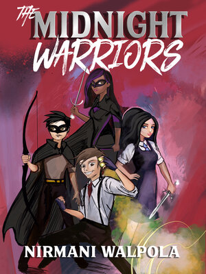 cover image of The Midnight Warriors
